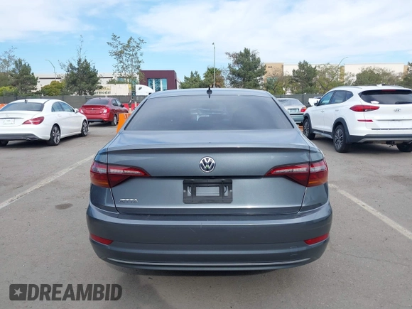 2019 Volkswagen Jetta S with VIN 3VWC57BU3KM018416, listed as a IAAI auction lot 42012423 with 117,832 mi miles and . Bid and sale history available at DreamBid. Image 16.