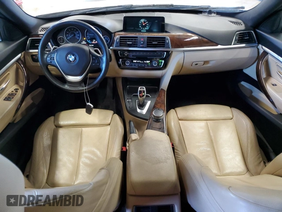 2017 BMW 3 Series 330i xDrive with VIN WBA8Z9C38HG826601, listed as a Copart auction lot 51782145 with 118,967 mi miles and Clean Title. Bid and sale history available at DreamBid. Image 8.