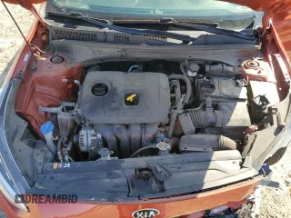 2021 Kia Forte GT-Line with VIN 3KPF34AD8ME423447, listed as a Copart auction lot 48886185 with 56,690 mi miles and Salvage Title. Bid and sale history available at carsss.com. Image 13.