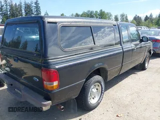 1997 Ford Ranger XLT with VIN 1FTCR14X9VPA03526, listed as a IAAI auction lot 42237056 with 163,124 mi miles and . Bid and sale history available at DreamBid. Image 4.