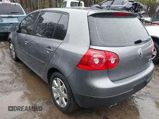2009 Volkswagen Rabbit S with VIN WVWDB71K69W142447, listed as a IAAI auction lot 41548670 with 175,428 mi miles. Bid and sale history available at carsss.com. Image 3.