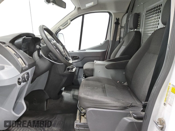 2017 Ford Transit z VIN 1FTYE1ZM0HKB35141, wystawiony jako Copart lot #66254285 z przebiegiem 173 002 mil mil oraz Czysty tytuł • Clean title. Historia ofert i sprzedaży dostępna na DreamBid. Obrazek 7.