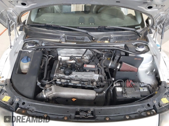 2000 Audi TT z VIN TRUUC28N3Y1026477, wystawiony jako IAAI lot #42367016 z przebiegiem 136 182 mil mil oraz . Historia ofert i sprzedaży dostępna na DreamBid. Obrazek 10.