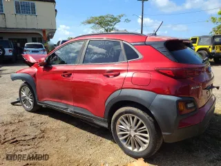 2018 Hyundai Kona SEL with VIN KM8K22AA6JU066497, listed as a Copart auction lot 78654314 with 0 mi miles and Salvage Title. Bid and sale history available at carsss.com. Image 2.
