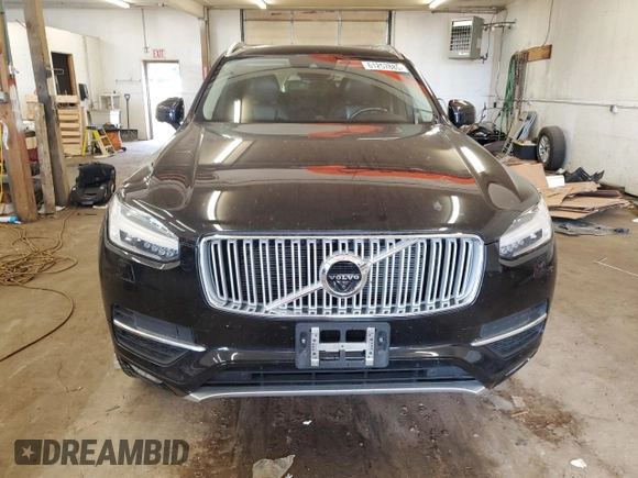 2018 Volvo XC90 Inscription z VIN YV4A22PLXJ1332708, wystawiony jako Copart lot #61257885 z przebiegiem 195 075 mil mil oraz Czysty tytuł • Clean title. Historia ofert i sprzedaży dostępna na DreamBid. Obrazek 5.