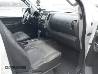 2014 Nissan Xterra X with VIN 5N1AN0NW4EN814113, listed as a IAAI auction lot 41969236 with 111,857 mi miles and . Bid and sale history available at DreamBid. Image 5.