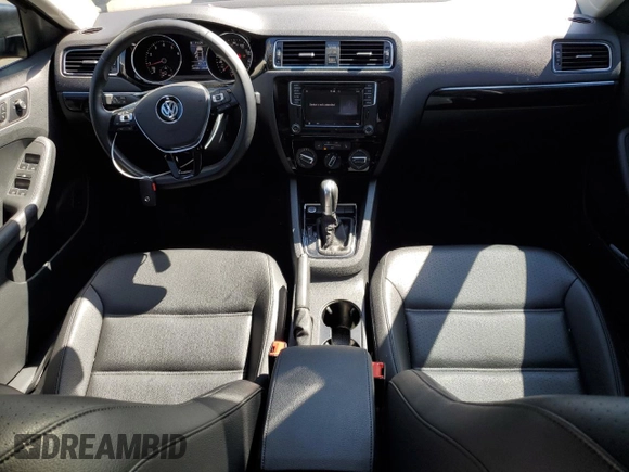2016 Volkswagen Jetta Sedan 1.8T SEL with VIN 3VWL17AJ0GM366376, listed as a Copart auction lot 54175365 with 25,910 mi miles and Salvage Title. Bid and sale history available at carsss.com. Image 8.