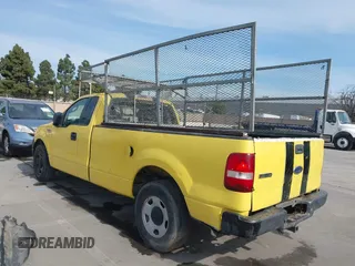 2005 Ford F-150 XL с VIN 1FTPF125X5NB41115, выставлен на аукционе IAAI как лот 41709123 с пробегом 196 751 миль миль и . История ставок и продаж доступна на DreamBid. Изображение 3.