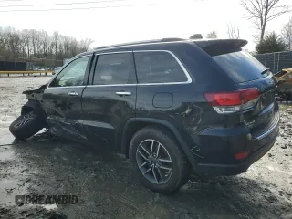 2022 Jeep Grand Cherokee Limited z VIN 1C4RJFBG9NC122654, wystawiony jako Copart lot #44628875 z przebiegiem 42 862 mil mil oraz Szkoda całkowita • Salvage title. Historia ofert i sprzedaży dostępna na DreamBid. Obrazek 2.