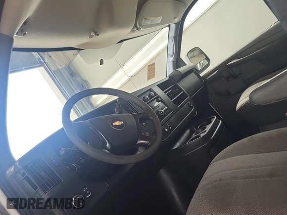 2010 Chevrolet Express Cargo with VIN 1GCZGFBA1A1159021, listed as a IAAI auction lot 42773963 with 181,378 mi miles and . Bid and sale history available at DreamBid. Image 26.