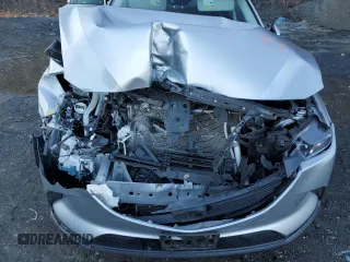2017 Mazda CX-9 Touring with VIN JM3TCBCY7H0134198, listed as a Copart auction lot 83765684 with 0 mi miles and Salvage Title. Bid and sale history available at carsss.com. Image 14.