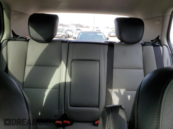 2015 Chevrolet Trax LTZ with VIN KL7CJTSBXFB205894, listed as a Copart auction lot 49813245 with 107,165 mi miles and Clean Title. Bid and sale history available at carsss.com. Image 11.
