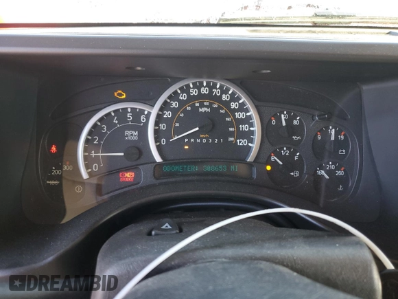 2007 Hummer H2 SUV z VIN 5GRGN23UX7H108128, wystawiony jako Copart lot #50398775 z przebiegiem 308 653 mil mil oraz Szkoda całkowita • Salvage title. Historia ofert i sprzedaży dostępna na DreamBid. Obrazek 9.
