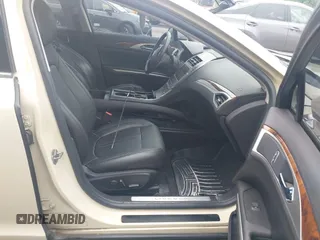 2014 Lincoln MKZ Hybrid with VIN 3LN6L2LU8ER813195, listed as a IAAI auction lot 42578644 with 153,893 mi miles and . Bid and sale history available at DreamBid. Image 5.