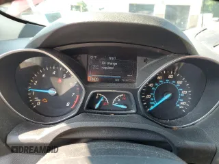 2015 Ford Escape Titanium with VIN 1FMCU9J9XFUA34821, listed as a Copart auction lot 63681805 with 163,873 mi miles and Clean title. Bid and sale history available at DreamBid. Image 9.