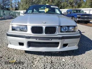 1999 BMW 3 Series 323icA with VIN WBABJ8338XEM24966, listed as a Copart auction lot 83029364 with 91,530 mi miles and Non Repairable. Bid and sale history available at carsss.com. Image 5.