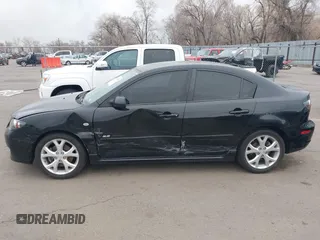 2007 Mazda 3 S Touring with VIN JM1BK324171602334, listed as a IAAI auction lot 41758655 with 110,226 mi miles and . Bid and sale history available at DreamBid. Image 14.