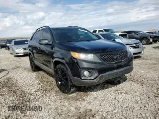 2013 Kia Sorento SX with VIN 5XYKW4A23DG416526, listed as a Copart auction lot 50945605 with 190,428 mi miles and Salvage Title. Bid and sale history available at carsss.com. Image 13.