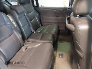 2006 Honda Odyssey EX-L z VIN 5FNRL38746B461357, wystawiony jako IAAI lot #41040746 z przebiegiem 256 047 mil mil oraz . Historia ofert i sprzedaży dostępna na DreamBid. Obrazek 8.
