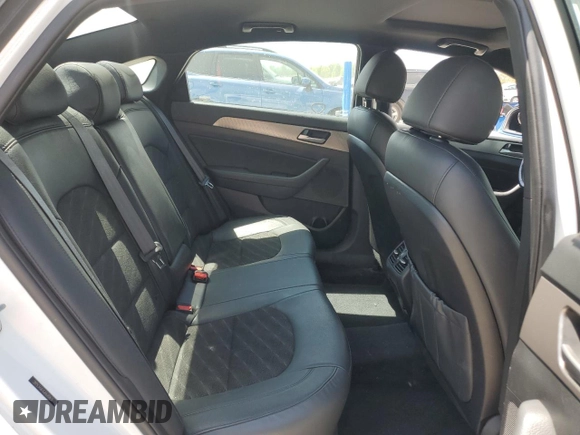 2018 Hyundai Sonata SEL with VIN 5NPE34AF6JH699615, listed as a Copart auction lot 53495005 with 68,730 mi miles and Salvage Title. Bid and sale history available at DreamBid. Image 10.