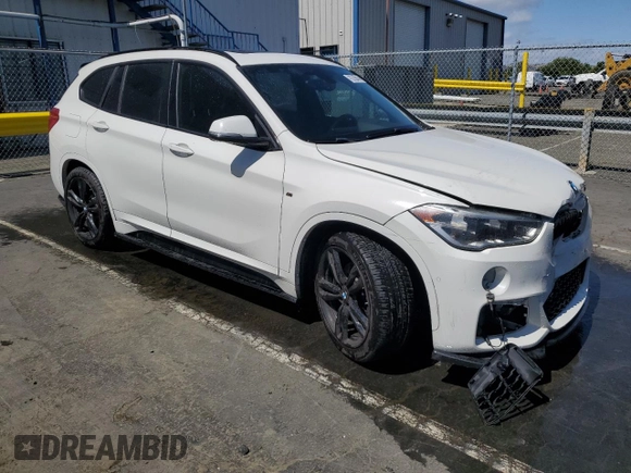2016 BMW X1 xDrive28i z VIN WBXHT3C32G5F64656, wystawiony jako Copart lot #56031285 z przebiegiem 67 718 mil mil oraz Czysty tytuł • Clean title. Historia ofert i sprzedaży dostępna na DreamBid. Obrazek 4.