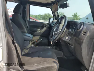 2016 Jeep Wrangler Unlimited Sport RHD с VIN 1C4BJWKG6GL307331, выставлен на аукционе Copart как лот 59289425 с пробегом 154 437 миль миль и Чистый • Clean title. История ставок и продаж доступна на DreamBid. Изображение 7.