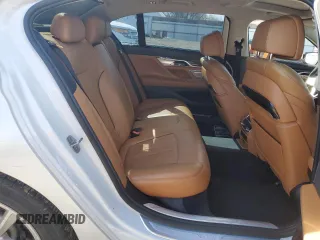 2016 BMW 7 Series 750i xDrive с VIN WBA7F2C57GG418537, выставлен на аукционе Copart как лот 48028195 с пробегом 110 714 миль миль и Списание • Salvage title. История ставок и продаж доступна на DreamBid. Изображение 10.
