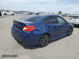 2015 Subaru WRX Limited with VIN JF1VA1J68F9827959, listed as a Copart auction lot 52954645 with 89,595 mi miles and Salvage Title. Bid and sale history available at carsss.com. Image 3.