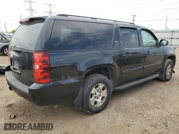 2008 Chevrolet Suburban LTZ with VIN 1GNFC16J28R174433, listed as a Copart auction lot 56663015 with 313,335 mi miles and Clean title. Bid and sale history available at DreamBid. Image 3.