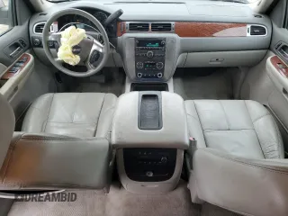2007 GMC Yukon SLE with VIN 1GKFK13017J298556, listed as a Copart auction lot 43984975 with 168,822 mi miles and Salvage Title. Bid and sale history available at carsss.com. Image 8.