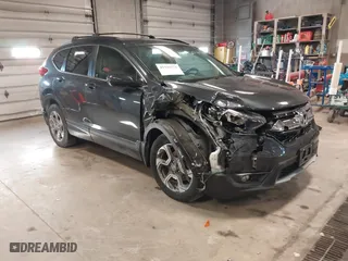2019 Honda CR-V EX-L with VIN 7FARW2H88KE006262, listed as a IAAI auction lot 41920251 with 110,908 mi miles. Bid and sale history available at carsss.com. Image 1.