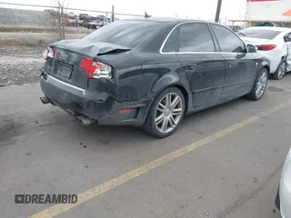 2007 Audi S4 z VIN WAUGL78E97A005844, wystawiony jako IAAI lot #41507274 z przebiegiem 164 270 mil mil oraz . Historia ofert i sprzedaży dostępna na DreamBid. Obrazek 4.