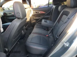 2024 Chevrolet Equinox EV RS z VIN 3GN7DNRP8RS237347, wystawiony jako Copart lot #88039355 z przebiegiem 2 847 mil mil oraz Szkoda całkowita • Salvage title. Historia ofert i sprzedaży dostępna na DreamBid. Obrazek 11.