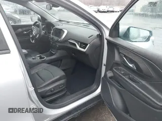 2021 GMC Terrain SLT z VIN 3GKALPEV3ML398696, wystawiony jako IAAI lot #41494101 z przebiegiem 42 327 mil mil oraz . Historia ofert i sprzedaży dostępna na DreamBid. Obrazek 5.