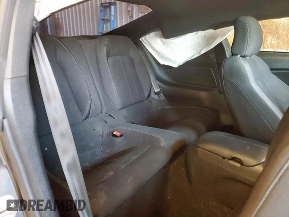 2020 Ford Mustang EcoBoost with VIN 1FA6P8TH2L5178933, listed as a Copart auction lot 61566425 with 65,250 mi miles and Salvage title. Bid and sale history available at DreamBid. Image 10.