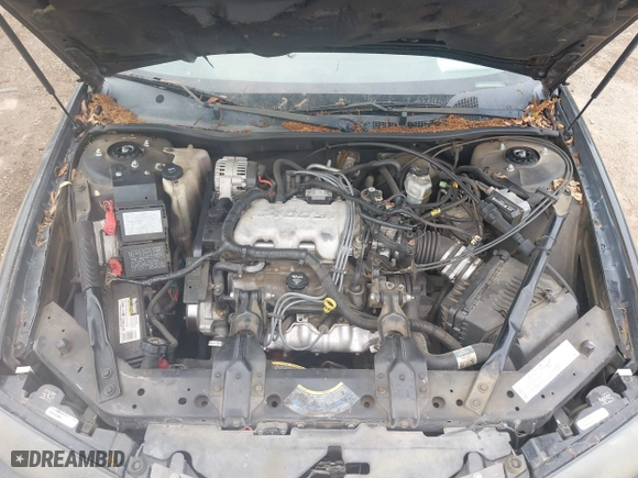 2004 Chevrolet Impala with VIN 2G1WF52EX49270470, listed as a IAAI auction lot 41943278 with 186,202 mi miles. Bid and sale history available at carsss.com. Image 10.