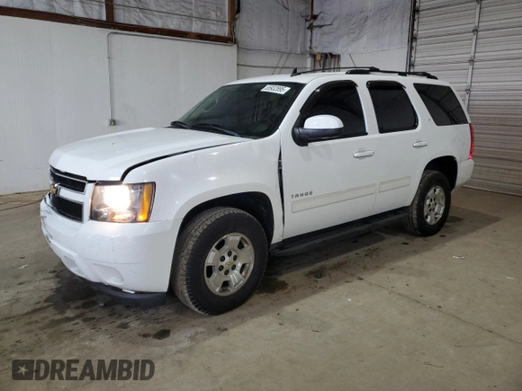 2012 Chevrolet Tahoe LT z VIN 1GNSKBE06CR157112, wystawiony jako Copart lot #55932895 z przebiegiem 185 934 mil mil oraz Szkoda całkowita • Salvage title. Historia ofert i sprzedaży dostępna na DreamBid. Obrazek 1.