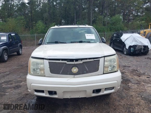 2005 Cadillac Escalade z VIN 1GYEC63TX5R125669, wystawiony jako IAAI lot #40783533 z przebiegiem 364 924 mil mil oraz . Historia ofert i sprzedaży dostępna na DreamBid. Obrazek 12.