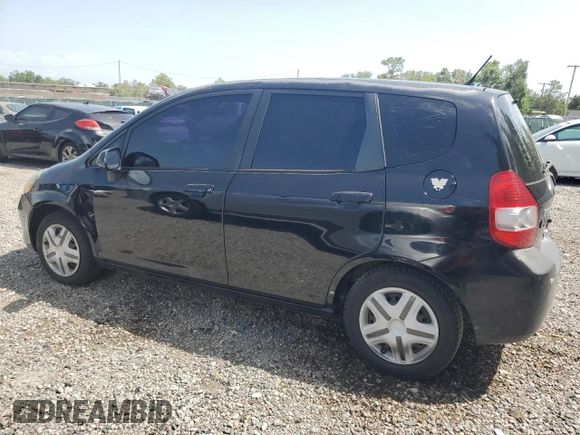2007 Honda Fit с VIN JHMGD38417S040709, выставлен на аукционе Copart как лот 59859715 с пробегом 108 036 миль миль и Чистый • Clean title. История ставок и продаж доступна на DreamBid. Изображение 2.