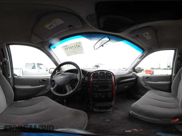 2007 Chrysler Town & Country with VIN 2A4GP44R27R191148, listed as a IAAI auction lot 42171218 with 150,670 mi miles and . Bid and sale history available at DreamBid. Image 20.