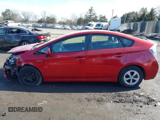 2012 Toyota Prius One with VIN JTDKN3DU1C5423301, listed as a IAAI auction lot 41691854 with 91,239 mi miles and . Bid and sale history available at carsss.com. Image 15.