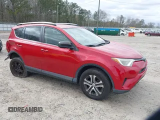 2017 Toyota RAV4 LE with VIN JTMZFREV5HJ150075, listed as a IAAI auction lot 41854099 with 151,407 mi miles and . Bid and sale history available at carsss.com. Image 1.