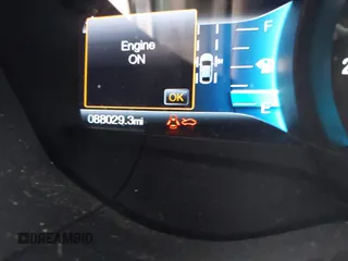 2017 Ford Fusion Titanium with VIN 3FA6P0K9XHR187444, listed as a IAAI auction lot 41753374 with 88,029 mi miles. Bid and sale history available at carsss.com. Image 15.