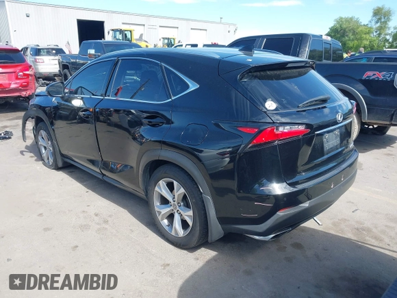 2017 Lexus NX 200t с VIN JTJBARBZ1H2124295, выставлен на аукционе IAAI как лот 42309527 с пробегом 146 391 миль миль и . История ставок и продаж доступна на DreamBid. Изображение 3.