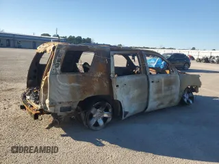 2015 Chevrolet Tahoe LT z VIN 1GNSCBKCXFR122198, wystawiony jako Copart lot #45689295 z przebiegiem Nie podano mil oraz Nie do naprawy • Non repairable. Historia ofert i sprzedaży dostępna na DreamBid. Obrazek 3.