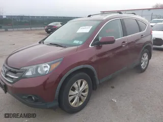 2012 Honda CR-V EX-L with VIN 5J6RM4H76CL004832, listed as a IAAI auction lot 42005311 with 198,409 mi miles. Bid and sale history available at carsss.com. Image 17.