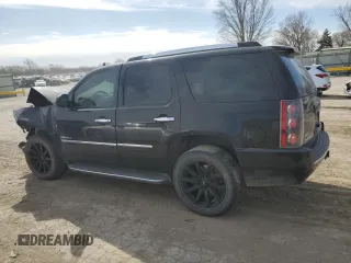 2010 GMC Yukon Denali with VIN 1GKUKEEF3AR134931, listed as a Copart auction lot 49961725 with 0 mi miles and Salvage Title. Bid and sale history available at carsss.com. Image 2.