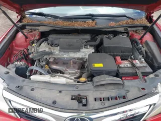 2012 Toyota Camry L z VIN 4T4BF1FK3CR204294, wystawiony jako IAAI lot #42039420 z przebiegiem 36 540 mil mil oraz . Historia ofert i sprzedaży dostępna na DreamBid. Obrazek 10.