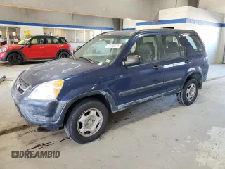 2002 Honda CR-V LX z VIN JHLRD78542C017330, wystawiony jako Copart lot #77242874 z przebiegiem 247 272 mil mil oraz Czysty tytuł • Clean title. Historia ofert i sprzedaży dostępna na DreamBid. Obrazek 1.