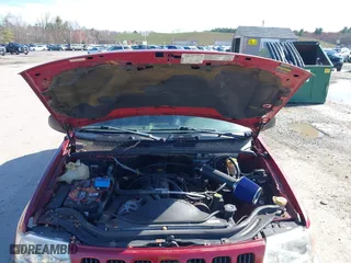 2003 Jeep Grand Cherokee Laredo with VIN 1J4GW48S33C556441, listed as a IAAI auction lot 42026804 with 189,143 mi miles. Bid and sale history available at carsss.com. Image 10.